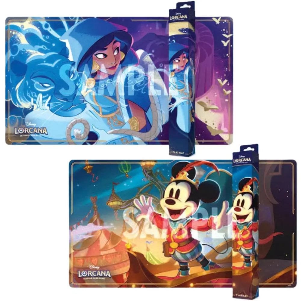Disney Lorcana TCG: Whispers in the Well [Playmat]
