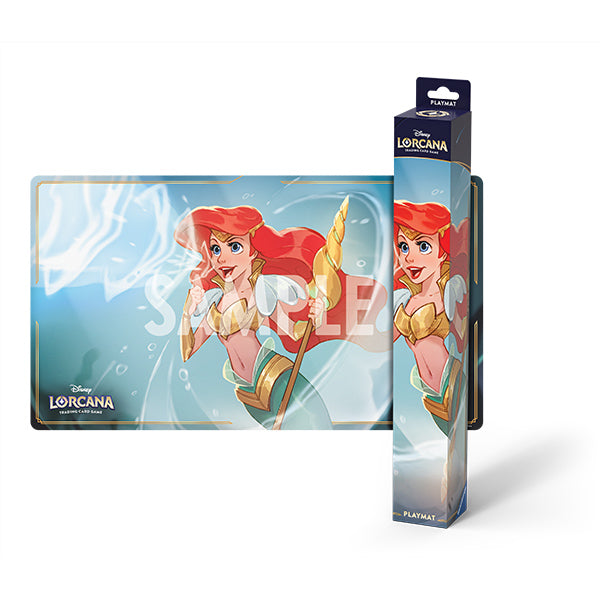 Disney Lorcana TCG: Winterspell [Playmat]