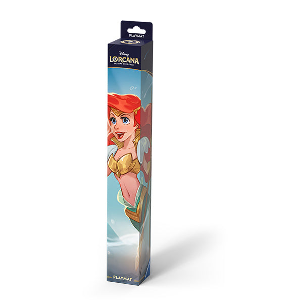 Disney Lorcana TCG: Winterspell [Playmat]