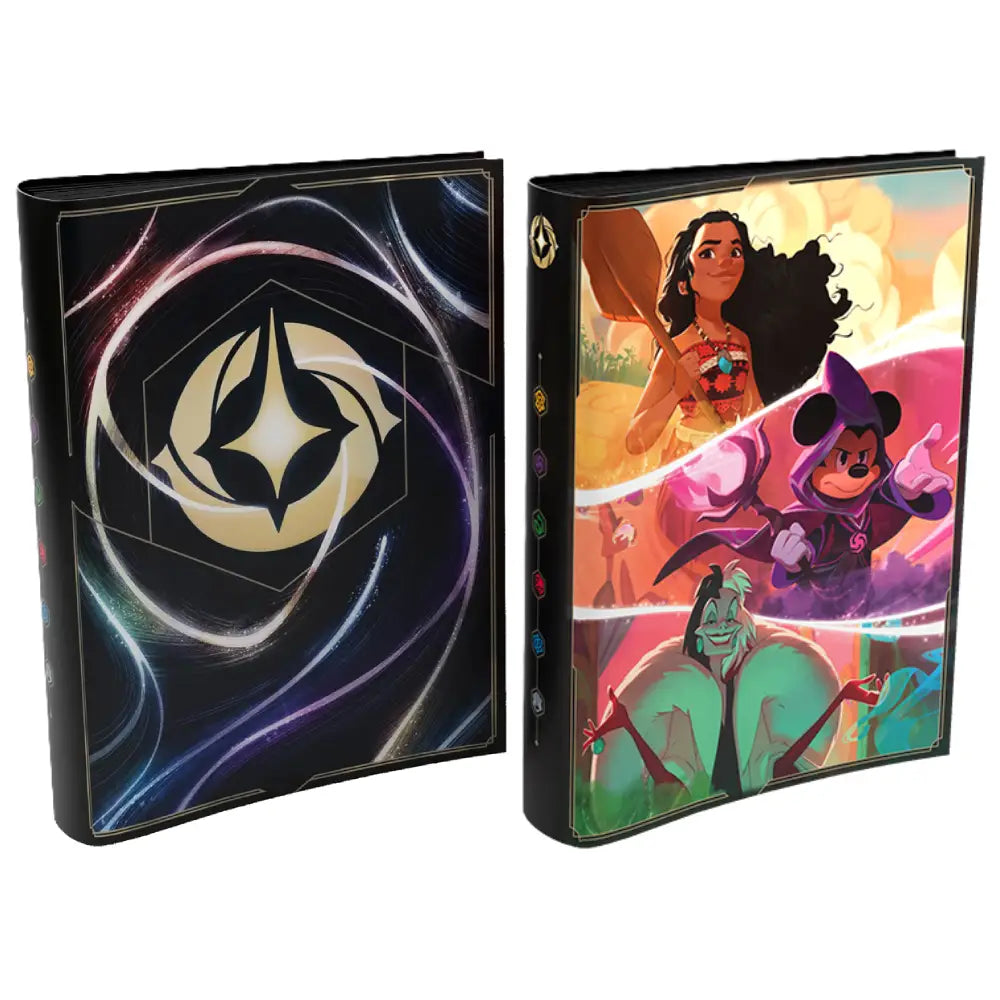 Disney Lorcana TCG: [Portfolio]
