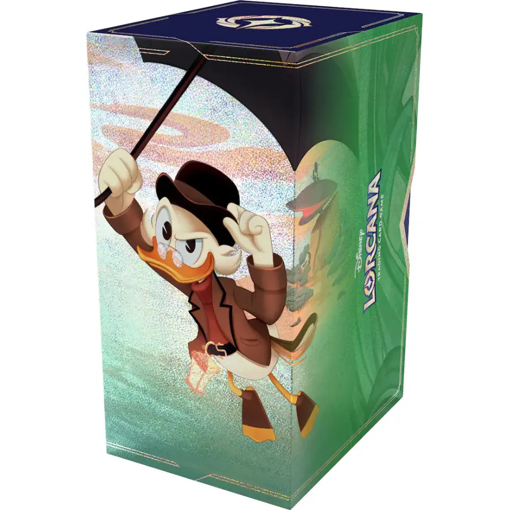 Disney Lorcana TCG: Winterspell - Scrooge McDuck [Gift Box]