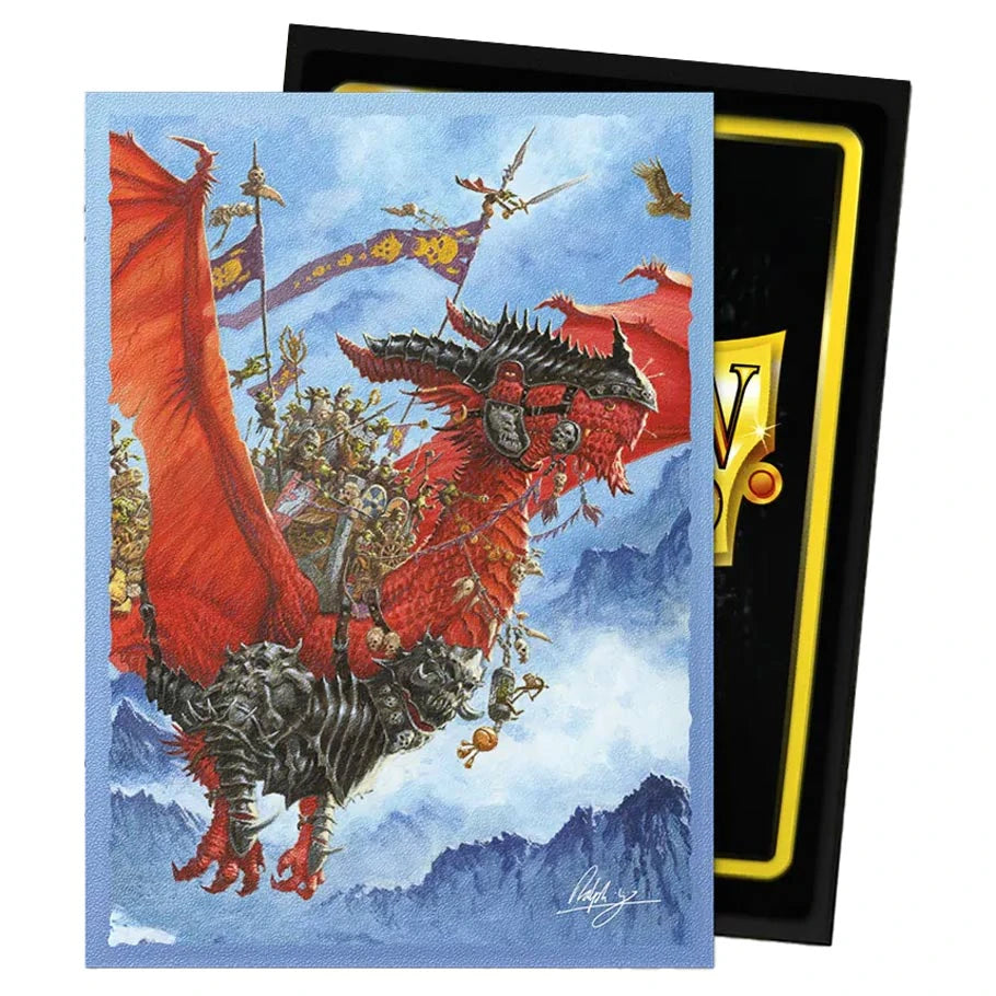 Dragon Shield: Art - Dual Matte 100CT [Sleeves]
