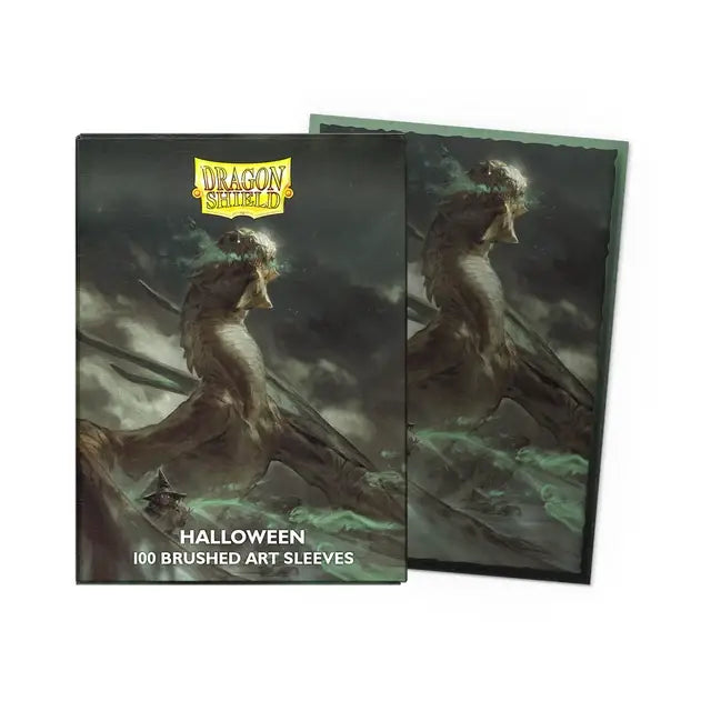 Dragon Shield: Brushed Art 100CT [Sleeves]