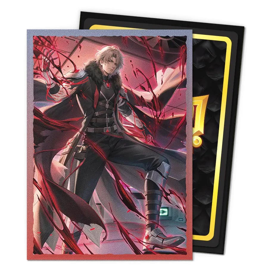Dragon Shield: Dual Matte - Art Sleeves - Grand Archive - 100CT [Sleeves]