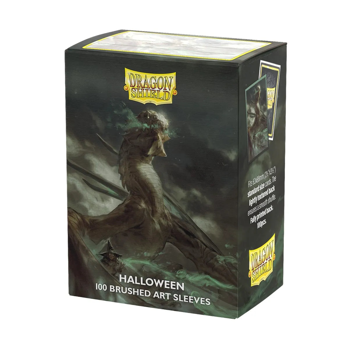 Dragon Shield: Brushed Art 100CT [Sleeves]