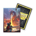 Dragon Shield: Japanese Size - Brushed Art - 60CT [Sleeves]