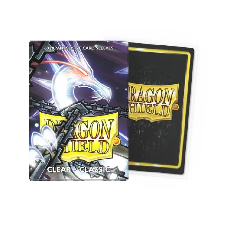 Dragon Shield: Japanese Size - Classic 60CT [Sleeves]