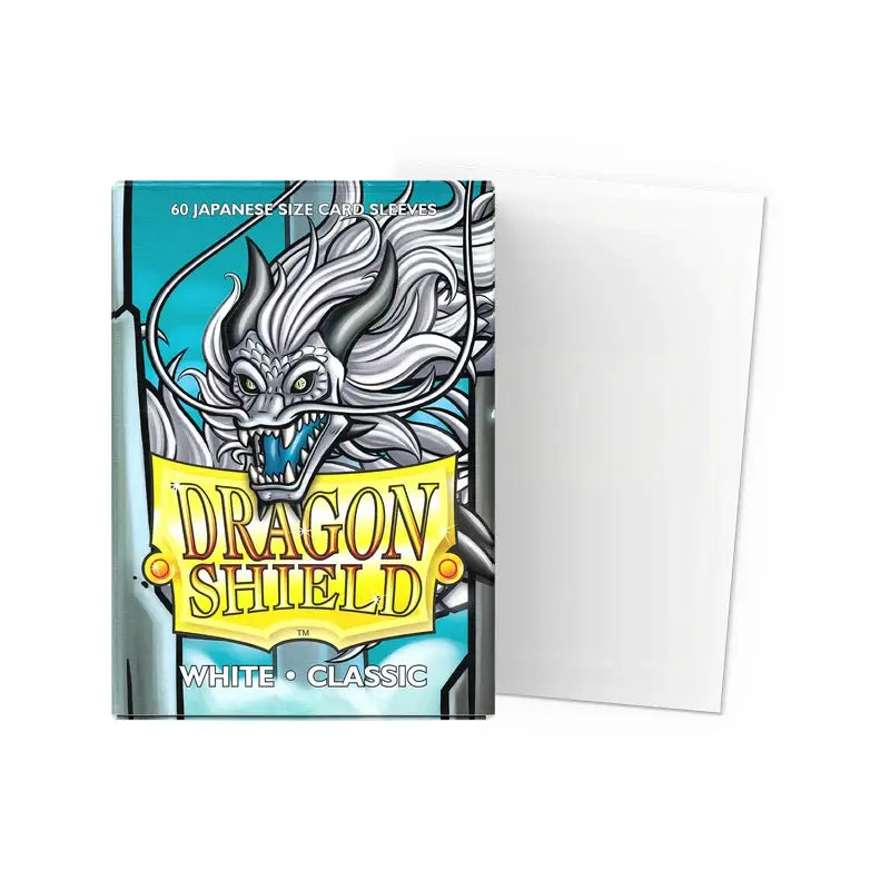 Dragon Shield: Japanese Size - Classic 60CT [Sleeves]