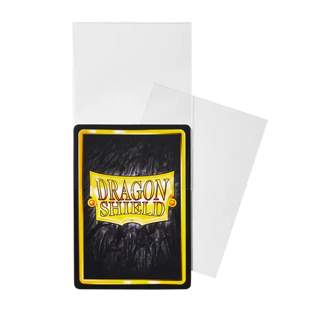 Dragon Shield: Japanese Size - Perfect Fit - 100CT Inner [Sleeves]