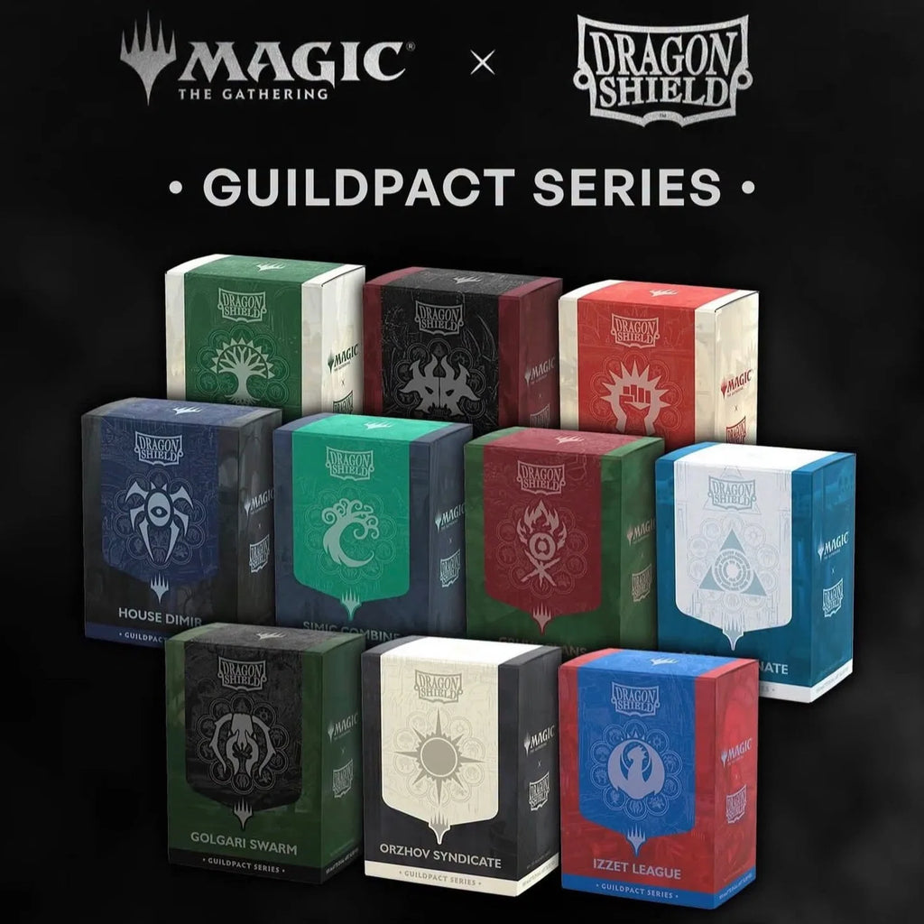 Dragon Shield: Magic the Gathering - Guild Pact [Sleeves]