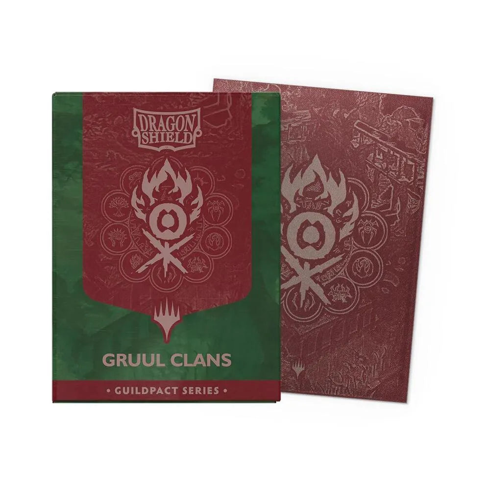 Dragon Shield: Magic the Gathering - Guild Pact [Sleeves]