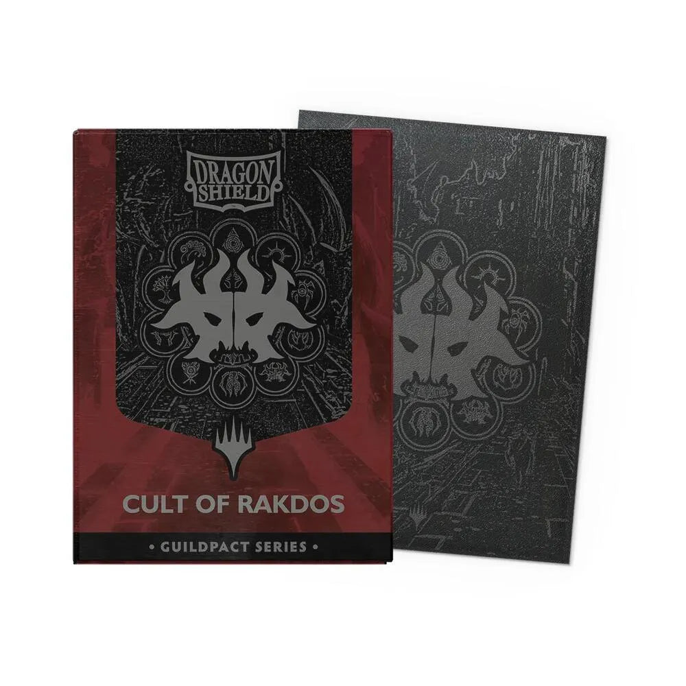 Dragon Shield: Magic the Gathering - Guild Pact [Sleeves]