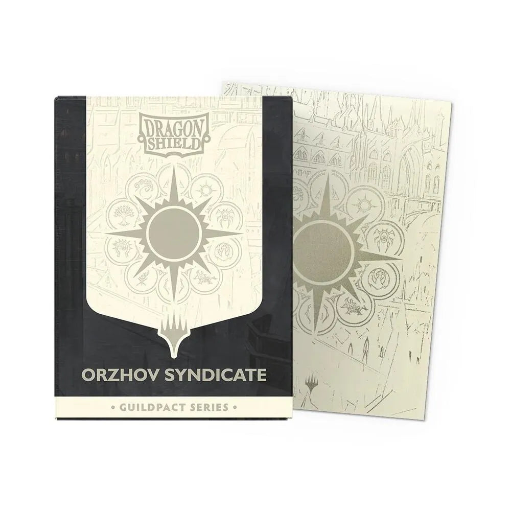 Dragon Shield: Magic the Gathering - Guild Pact [Sleeves]