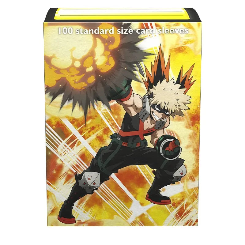 Dragon Shield: Standard Size - Textured Art 100CT [Sleeves]