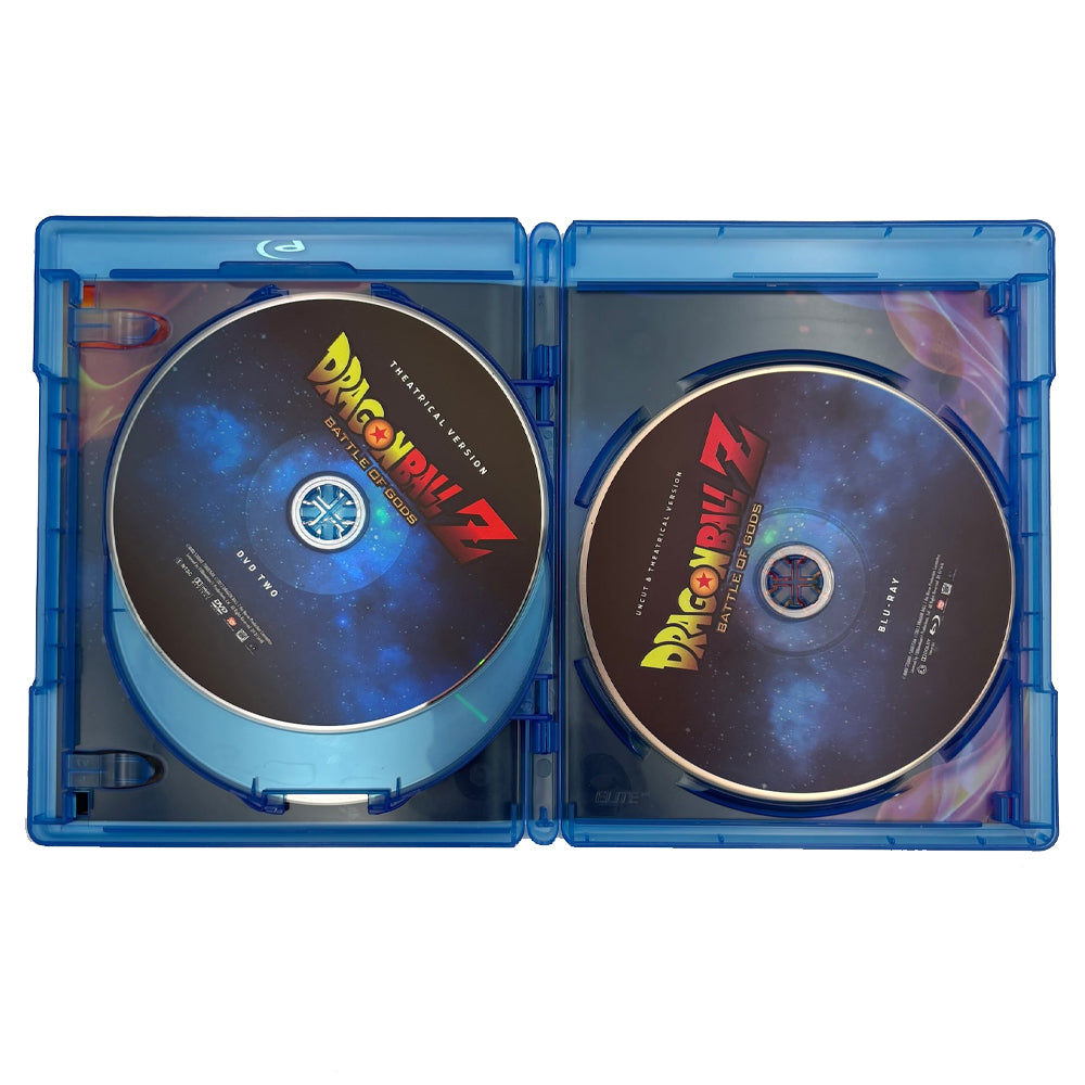 Dragon Ball Z: Battle of the Gods - Bluray [Movie]