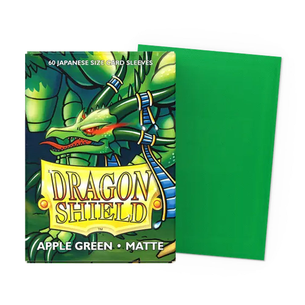 Dragon Shield: Japanese Size - Matte 60CT [Sleeves]