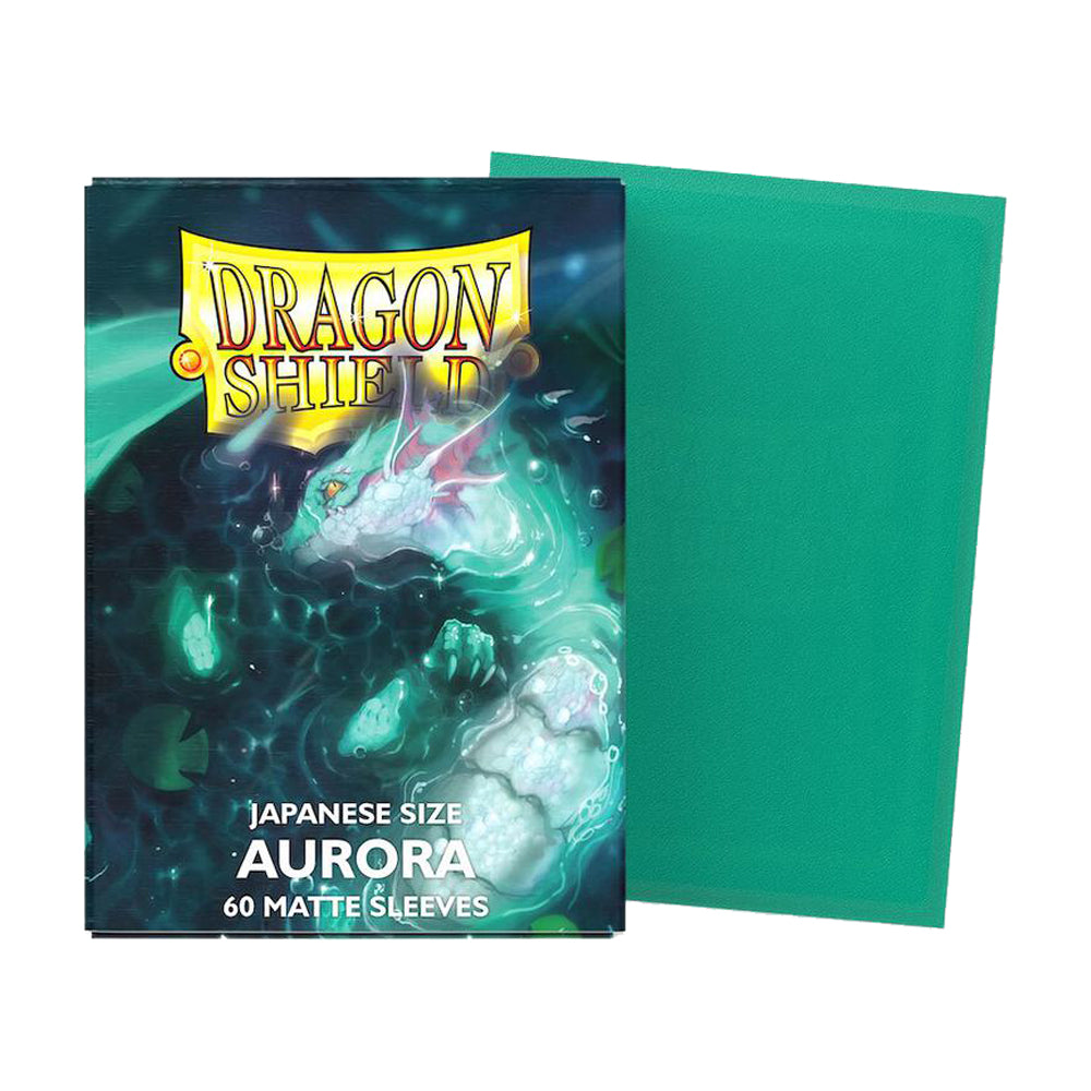 Dragon Shield: Japanese Size - Matte 60CT [Sleeves]