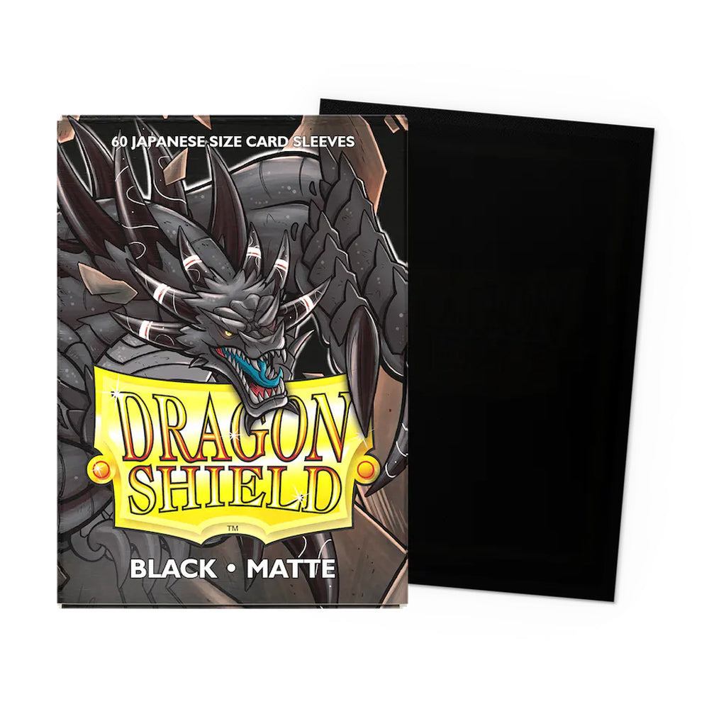 Dragon Shield: Japanese Size - Matte 60CT [Sleeves]