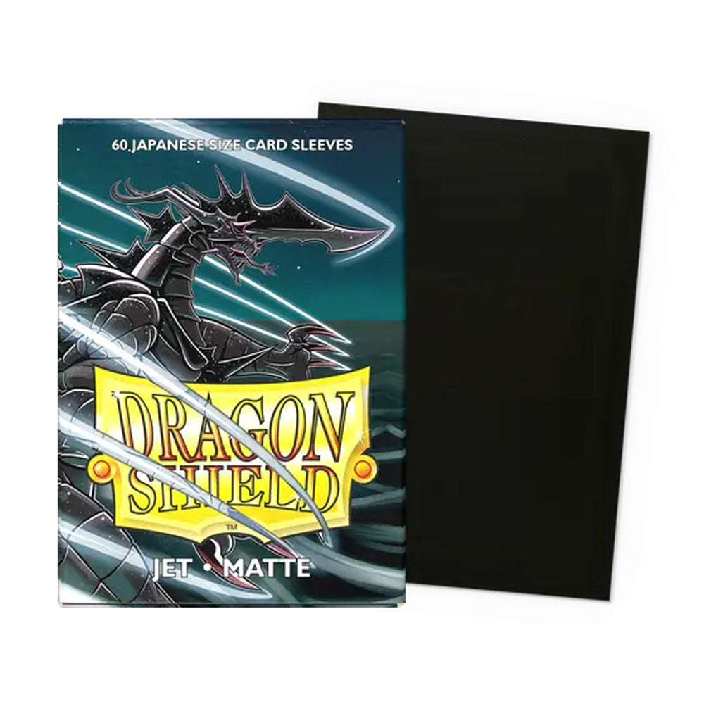 Dragon Shield: Japanese Size - Matte 60CT [Sleeves]