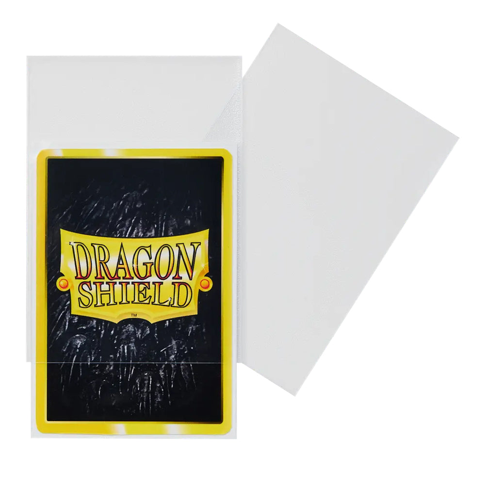 Dragon Shield: Japanese Size - Matte Outer 60CT [Sleeves]