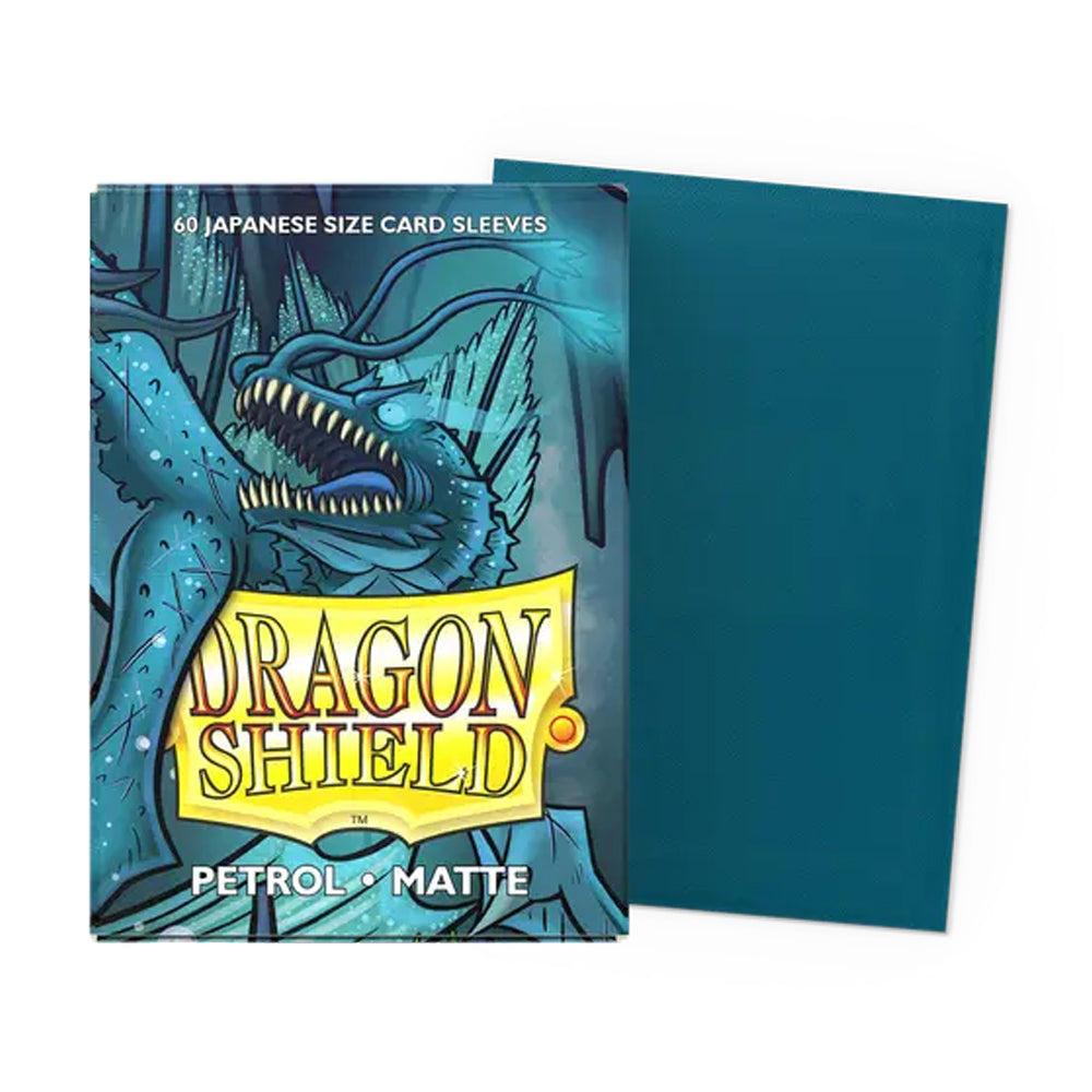 Dragon Shield: Japanese Size - Matte 60CT [Sleeves]