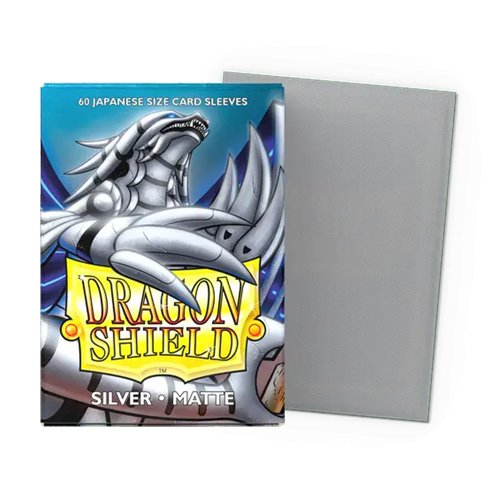 Dragon Shield: Japanese Size - Matte 60CT [Sleeves]