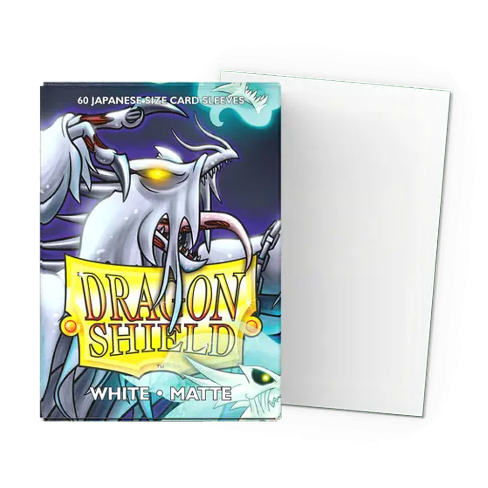 Dragon Shield: Japanese Size - Matte 60CT [Sleeves]