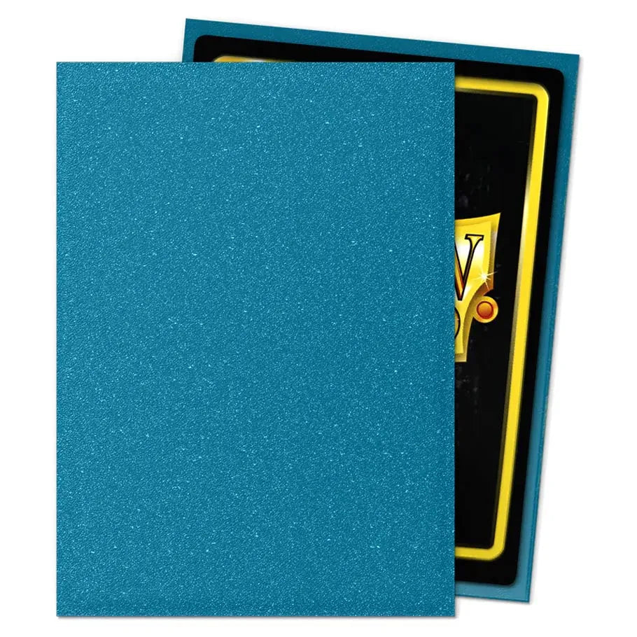 Dragon Shield: Matte - Amazonite [Sleeves] Dragon Shield