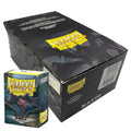 Dragon Shield: Matte - Black [Sleeve Display]
