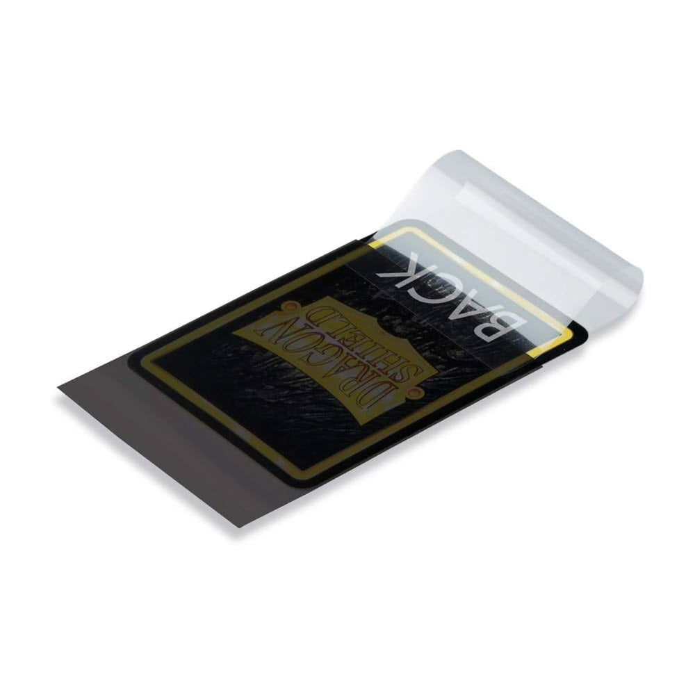 Dragon Shield: Standard Size - Sealable Perfect Fit [Sleeves]