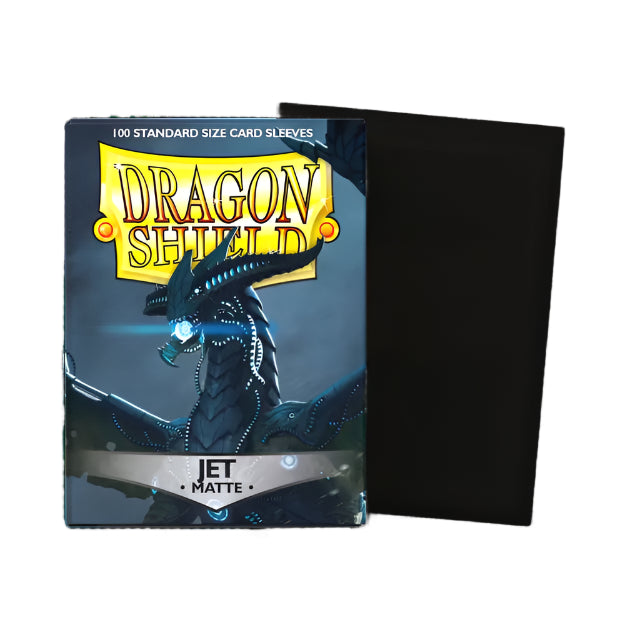 Dragon Shield: Standard Size - Matte 100CT [Sleeves]
