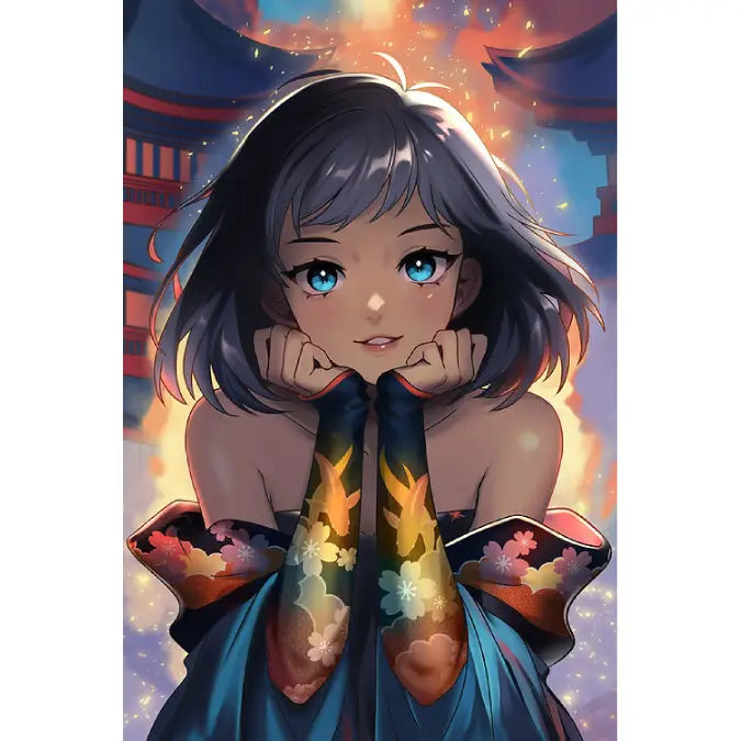 Dragon Shield: Soul Masters - Athena Stormkal - 100CT [Sleeves]