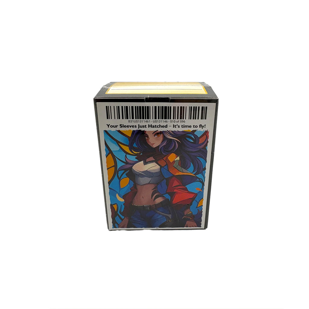 Dragon Shield: Soul Masters - Keshi Savageclaw - 100CT [Sleeves]