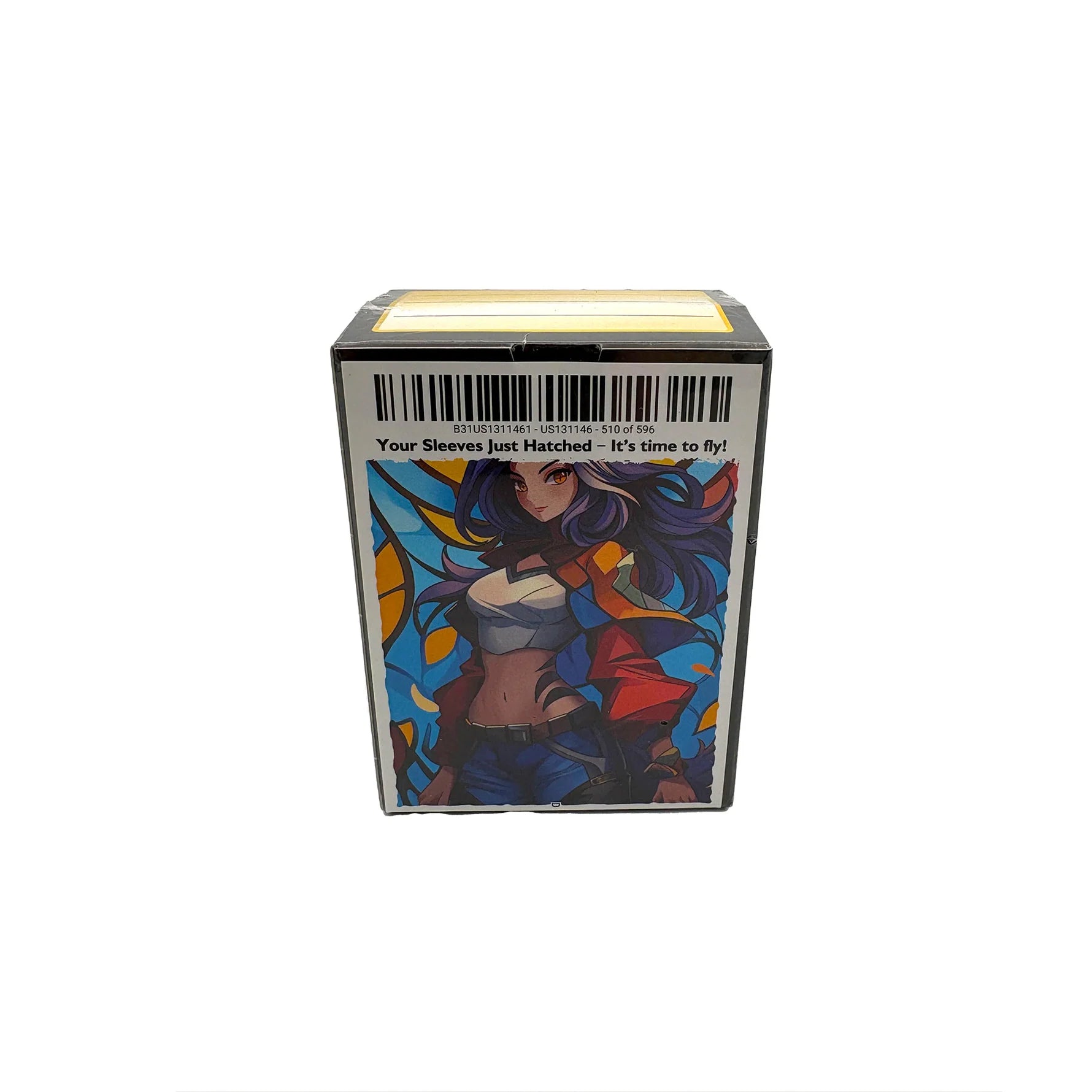 Dragon Shield: Soul Masters - Keshi Savageclaw - 100CT [Sleeves]