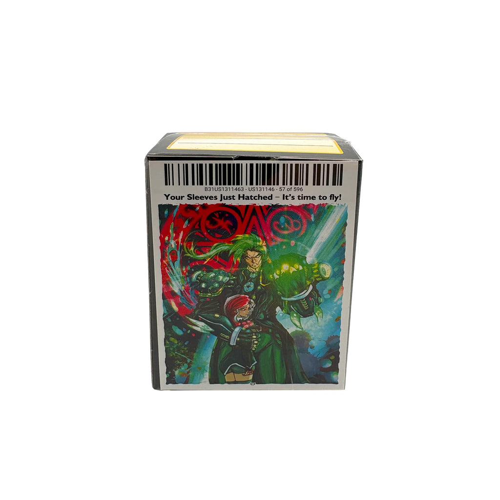Dragon Shield: Soul Masters - Lamia Avicci - 100CT [Sleeves]