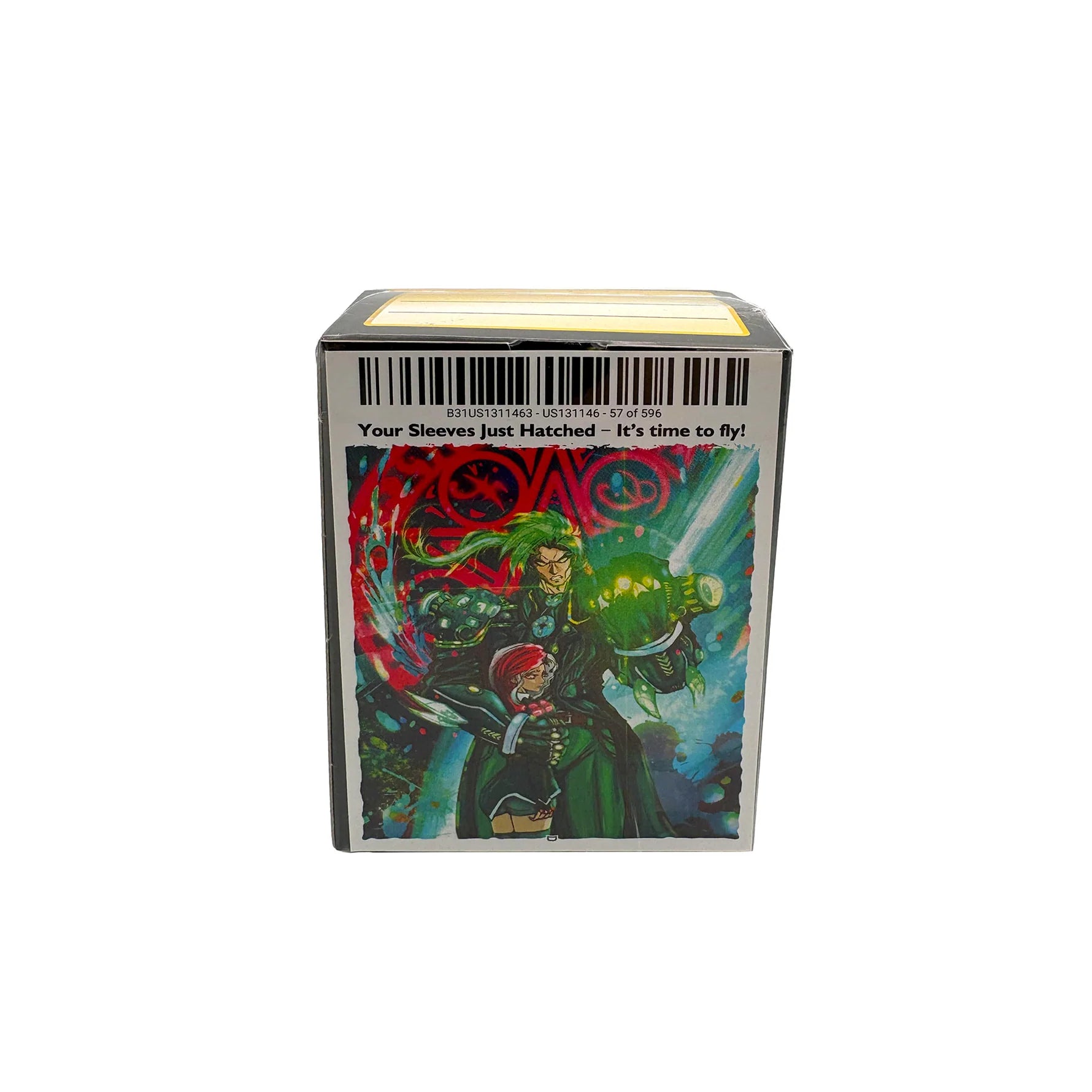 Dragon Shield: Soul Masters - Lamia Avicci - 100CT [Sleeves]