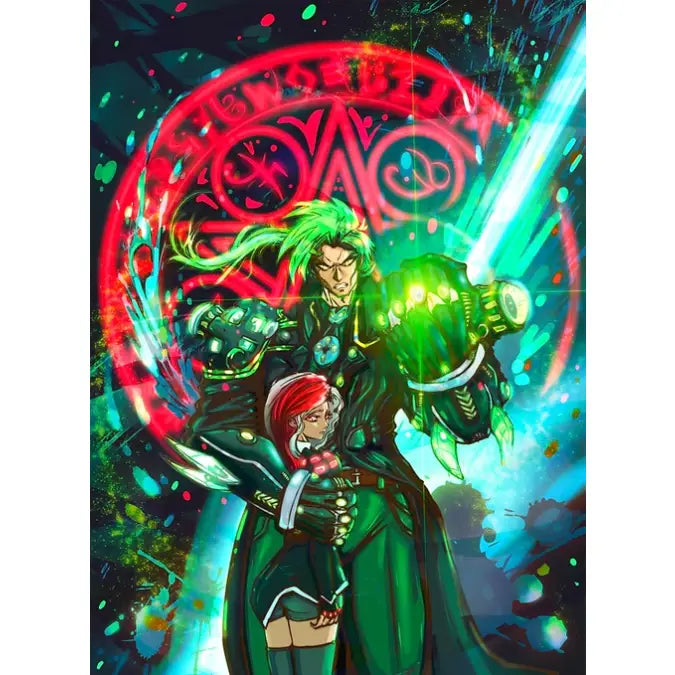 Dragon Shield: Soul Masters - Lamia Avicci - 100CT [Sleeves]