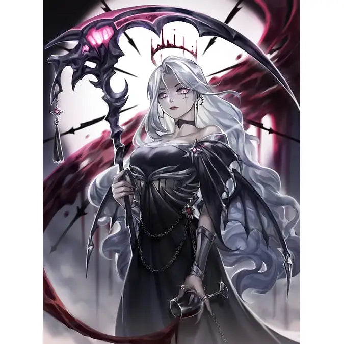 Dragon Shield: Soul Masters - Vyndis Nightshade - 100CT [Sleeves]
