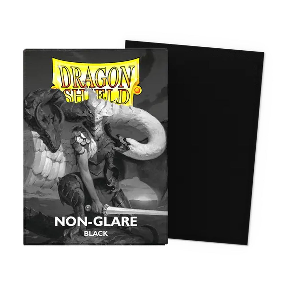 Dragon Shield: Standard Size - Matte Non-Glare 100CT [Sleeves]