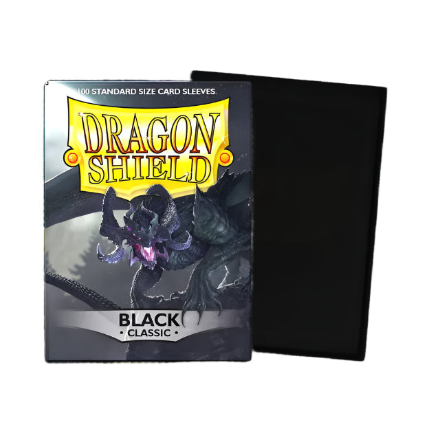 Dragon Shield: Standard Size - Classic 100CT [Sleeves] Dragon Shield