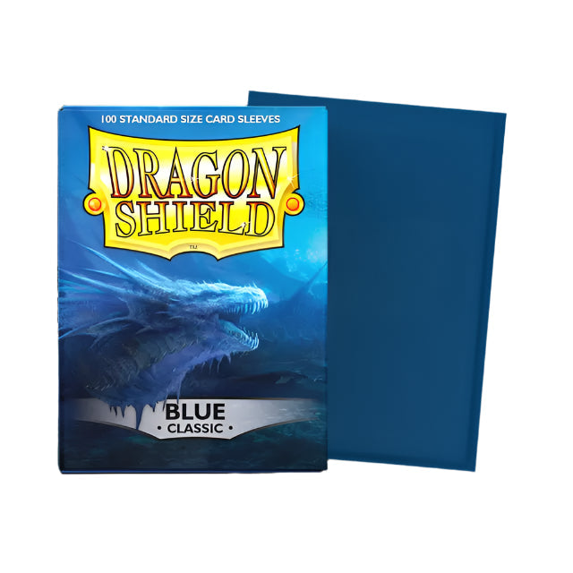 Dragon Shield: Standard Size - Classic 100CT [Sleeves] Dragon Shield