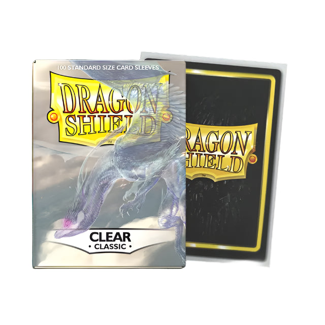 Dragon Shield: Standard Size - Classic 100CT [Sleeves] Dragon Shield