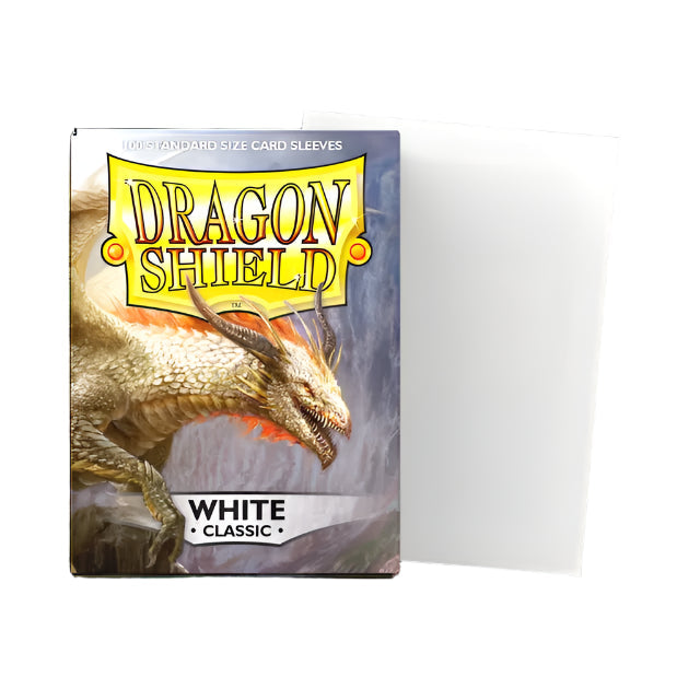 Dragon Shield: Standard Size - Classic 100CT [Sleeves] Dragon Shield