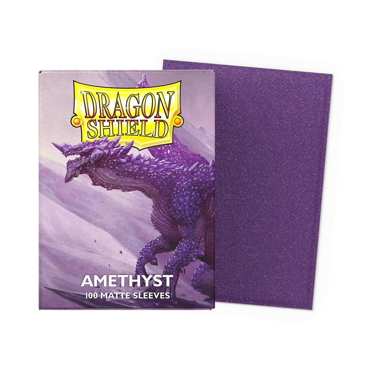 Dragon Shield: Standard Size - Matte 100CT [Sleeves]