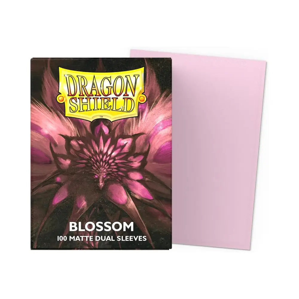 Dragon Shield: Standard Size - Matte Dual 100CT [Sleeves]