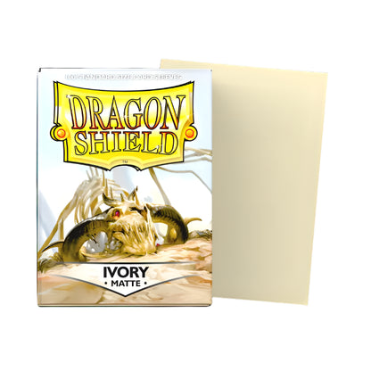 Dragon Shield: Standard Size - Matte 100CT [Sleeves]