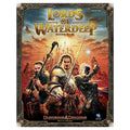 Dungeons and Dragons: Lords of Waterdeep [Boardgame]