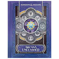 Dungeons and Dragons: Arcana Unleashed: Alternate Cover [Rulebook]