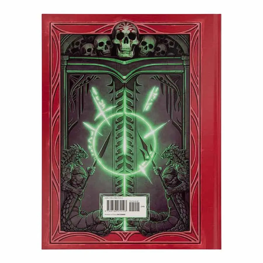 Dungeons and Dragons: Arcana Unleashed: Deadfall [Rulebook]