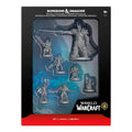 Dungeons and Dragons: World of Warcraft - Alliance and The Lich King [Unpainted Minis]